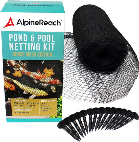 Alpinereach 6m koi pond - koi,
