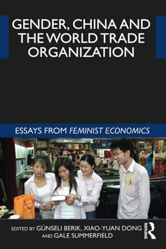 Gender china and the world - the,