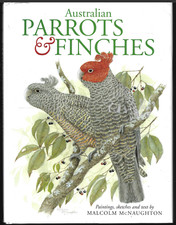 Australian Parrots & Finches -