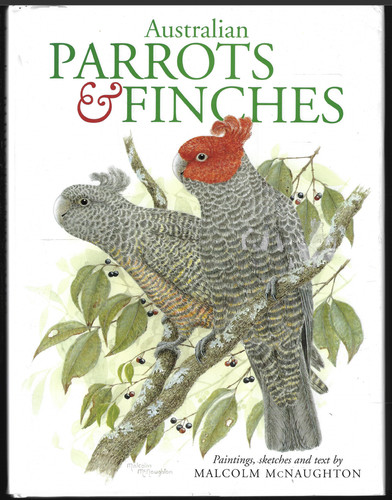 Australian parrots finches - &,