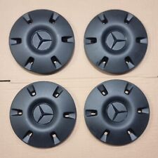 Mercedes Sprinter Genuine Wheel Trims Hub Cap Cover SET OF 4 2007-2022 - EU Made