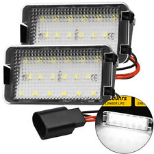 2PCS Car Number License Plate