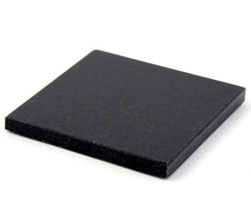 New set black coasters - set, of