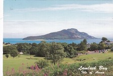 🌅  LAMLASH GOLF COURSE