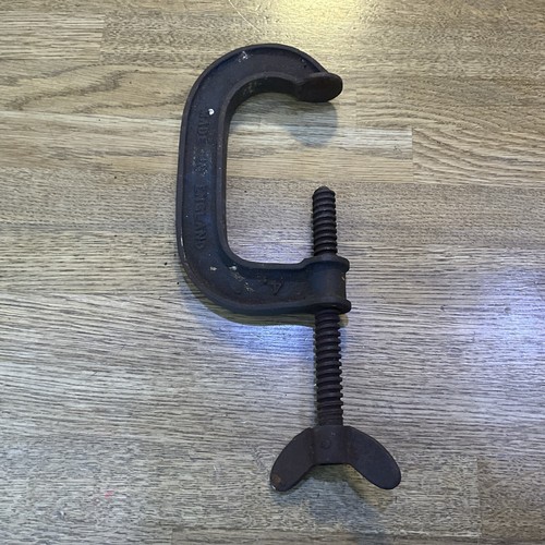 Vintage record clamp 4 - vintage,