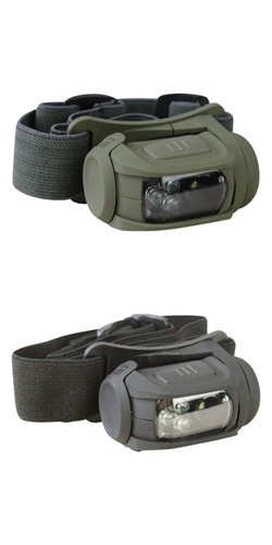 Tactical predator headlamp - predator, ii
