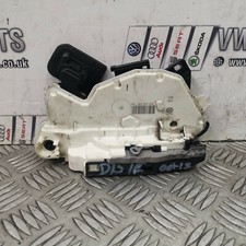 DOOR LOCK MECHANISM SKODA