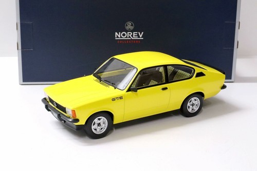 Opel kadett coupe 1977 - gt-e,