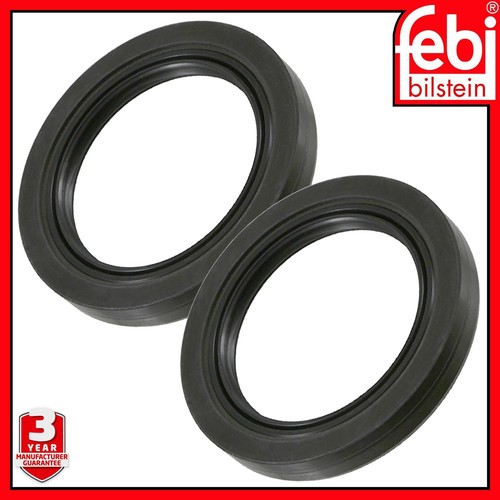 Front shaft seals with abs - 2,