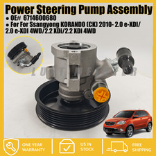 Power Steering Pump For