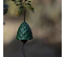 Traditional wind chime - traditional,