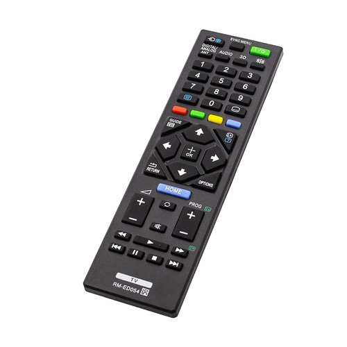 Replacement remote control - tv,