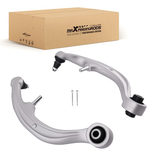 Control arms wishbone - 2x, front