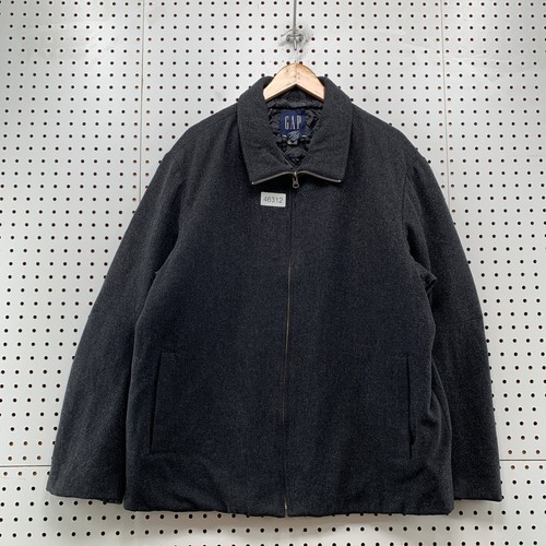 Vintage gap wool harrington - vintage,