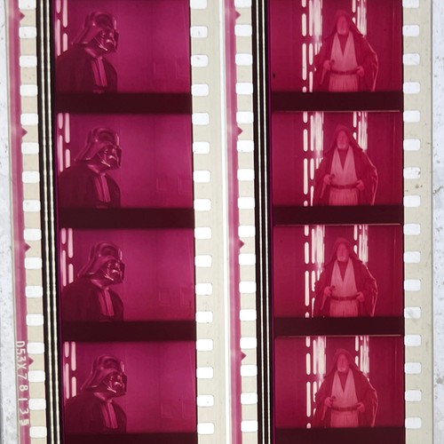 Original star wars - 1977, film