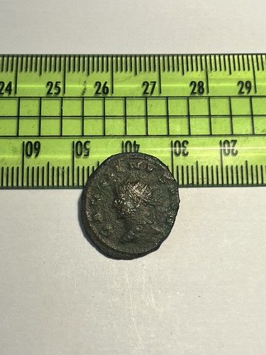 Gallienus antoninianus pax - gallienus.,