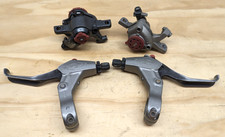 Avid BB7 brake set front and