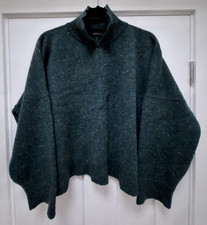 Eskandar jumper wool cashmere