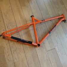 Orange P7 29 2018 - Fizzy Orange - Large - Frameset