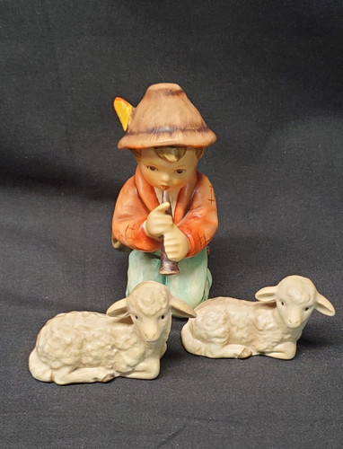 Vintage goebel hummel - vintage,
