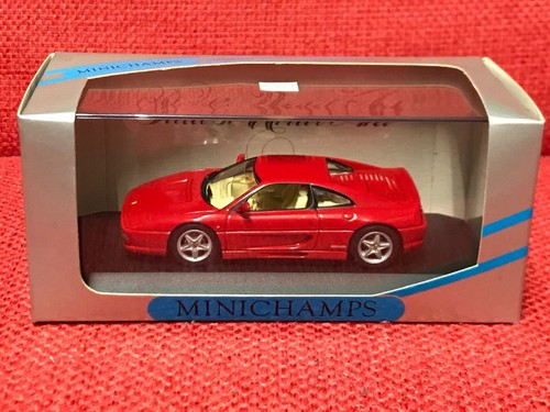 Minichamps ferrari f355 - minichamps, 1/43