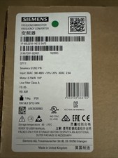 6SL3210-1KE12-3AF2 Siemens