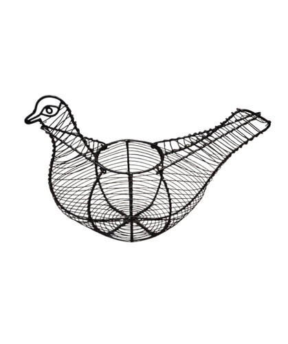 Vintage style black wire - vintage,