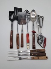 Vintage Kitchenalia Utensils