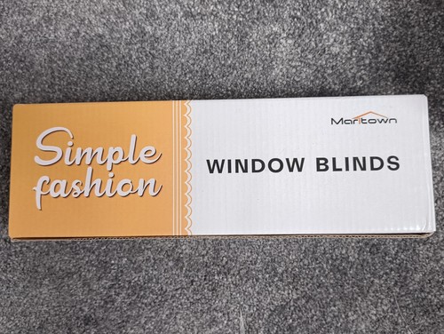 Martown window blinds 60cm - martown,