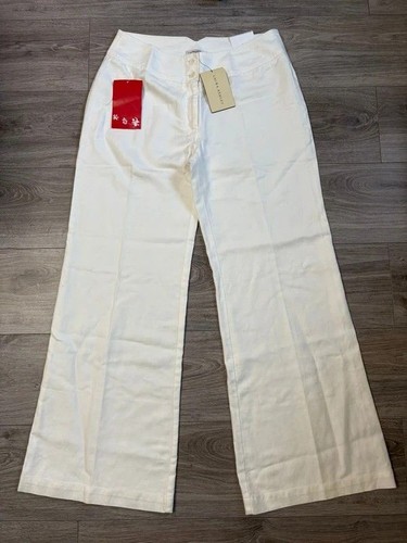 Nwt laura ashley - laura, white