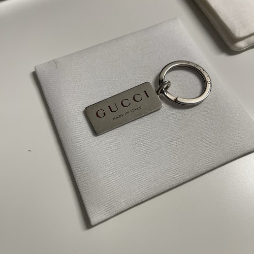 Gucci key fob - gucci, 925