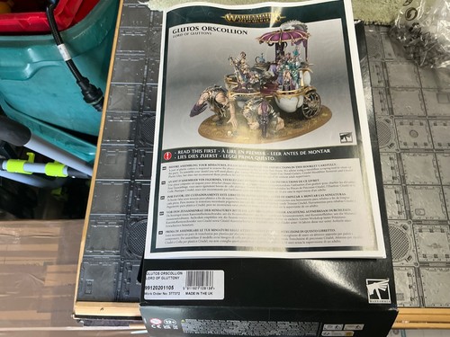 Hedonites slaanesh glutos - hedonites, of