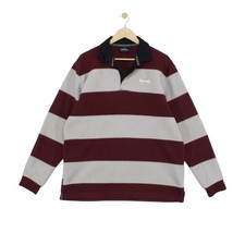 Guinness Striped Rugby Polo