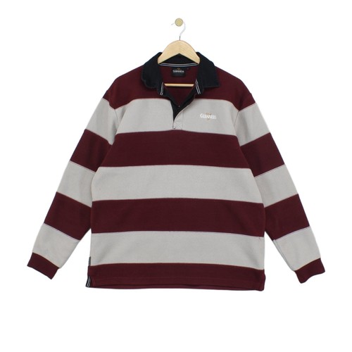 Guinness striped rugby polo - rugby,