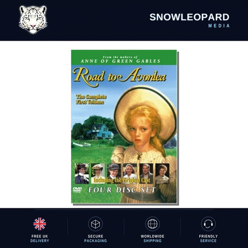 Road avonlea complete - avonlea,