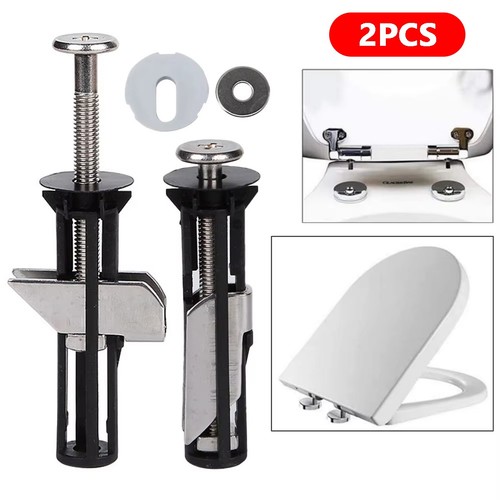 Universal toilet seat bolt kit - bolt,