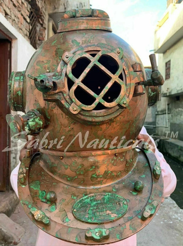 Diving helmet us - diving,