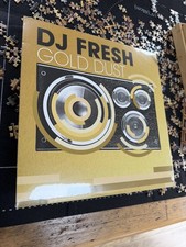 DJ Fresh Gold Dust Vip Mix 12'