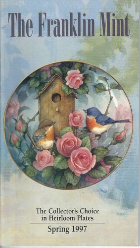 The franklin mint heirloom - franklin,