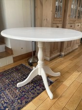 Cafe Style Circular Table