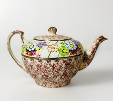 Vintage Porcelain Hand Painted
