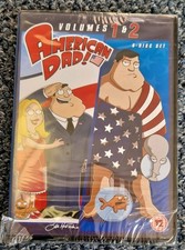 American Dad! - Series 1-2 -