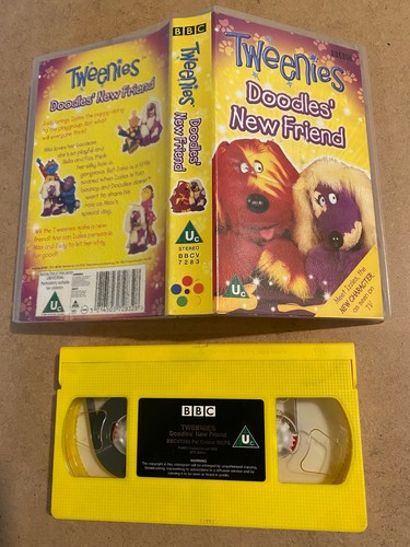 Tweenies doodles new - , friend