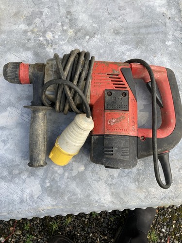 Milwaukee plh32xe 110 volt - volt, sds
