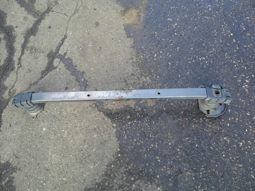 Nissan micra bumper - s,
