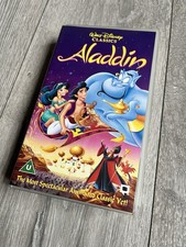 Aladdin Walt Disney Classics