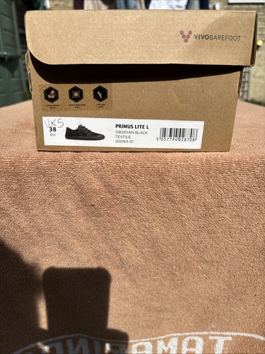 Vivobarefoot primos lite - primos,