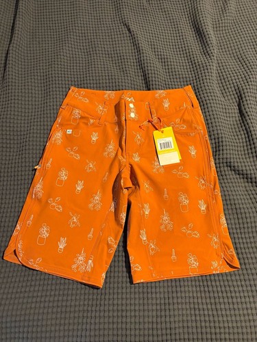 Wild rye freel short - rye, size