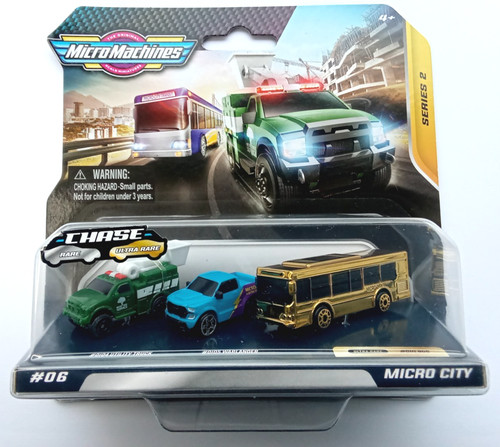 Micro machines 2020 series - micro, #06