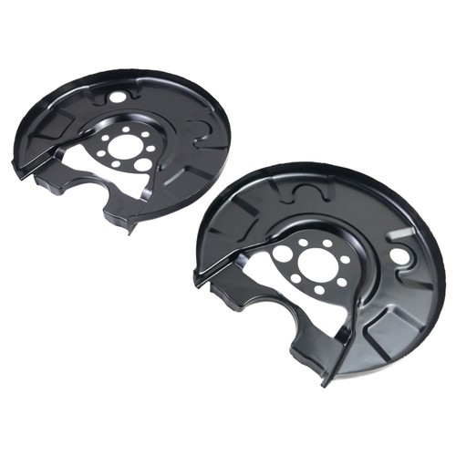 New pair rear brake disc - pair, back